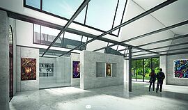 Agrandir l'image (fenêtre modale)