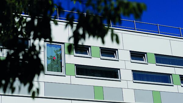 Photo représentant l'école Marcel Cachin