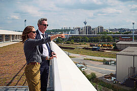 Agrandir l'image (fenêtre modale)