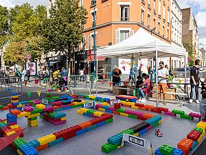 Agrandir l'image (fenêtre modale)