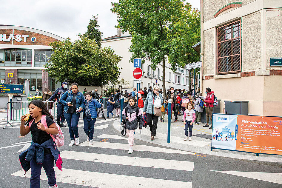 Education Et Ecologie Ville De Pantin