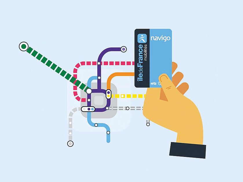 Coup de pouce pour l'achat du Pass Imagine'R junior - Ville de Pantin